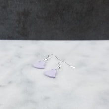 Load image into Gallery viewer, Peep Dangle Handmade Earrings
